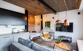 Cute Apartment Siauliai Free Parking